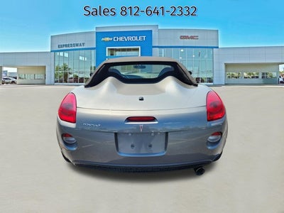 2007 Pontiac Solstice BASE