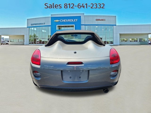 2007 Pontiac Solstice BASE