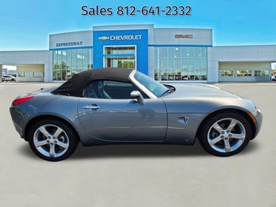 2007 Pontiac Solstice BASE