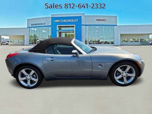 2007 Pontiac Solstice BASE