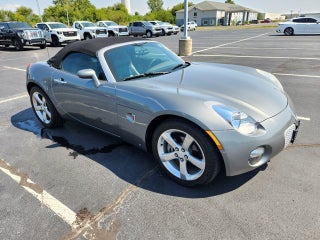 2007 Pontiac Solstice BASE