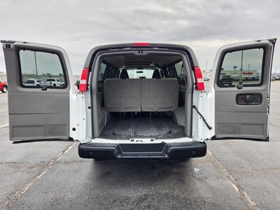 2023 Chevrolet Express Passenger LS