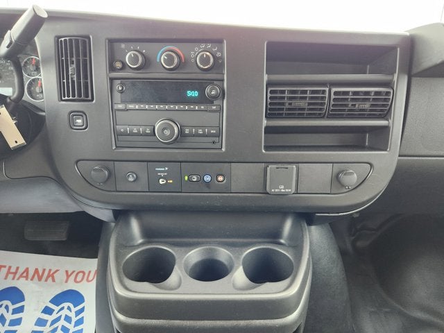 2023 Chevrolet Express Passenger LS