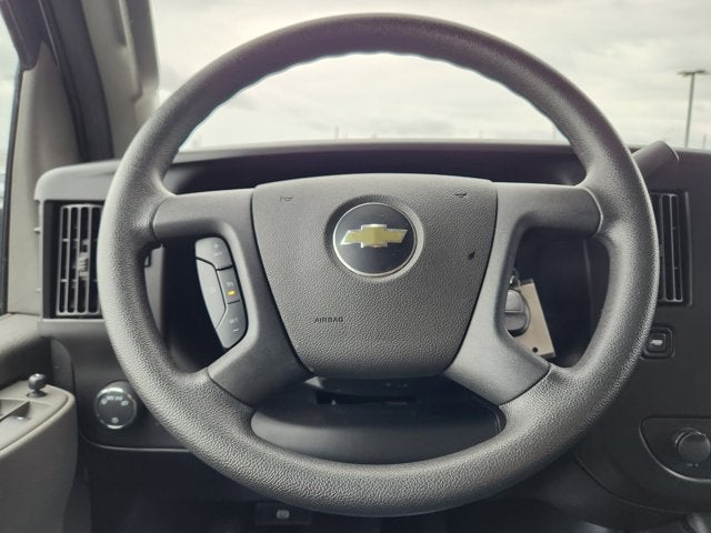 2023 Chevrolet Express Passenger LS