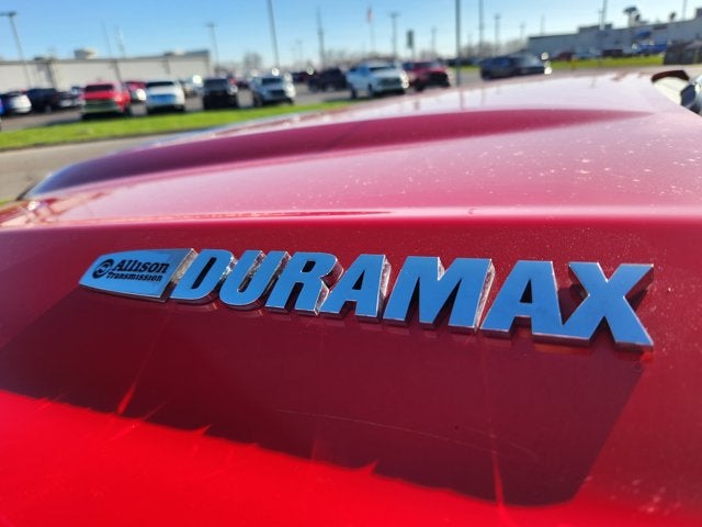 2019 Chevrolet Silverado 2500HD LTZ