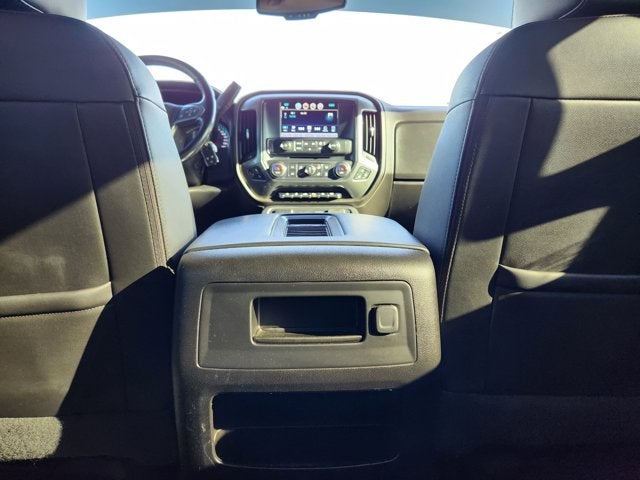 2019 Chevrolet Silverado 2500HD LTZ