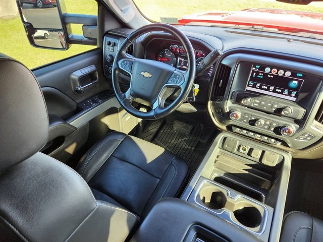 2019 Chevrolet Silverado 2500HD LTZ