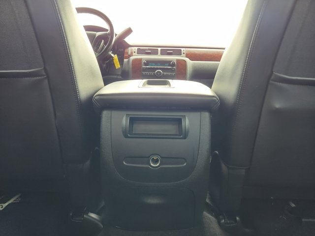 2011 Chevrolet Silverado 2500HD LTZ