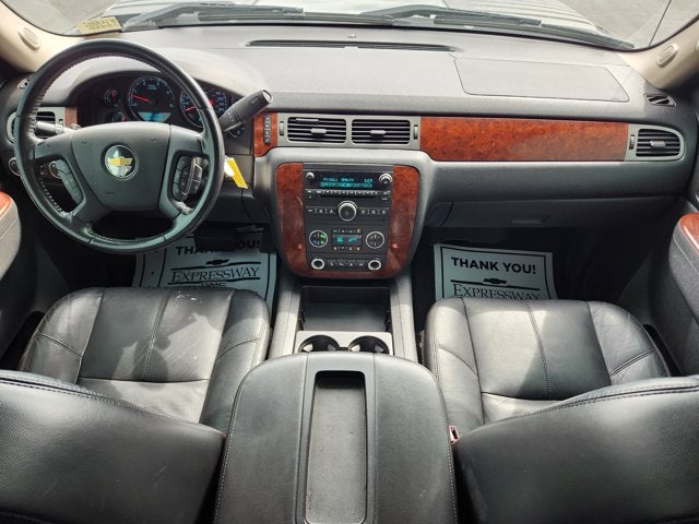 2011 Chevrolet Silverado 2500HD LTZ