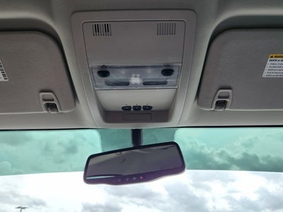 2011 Chevrolet Silverado 2500HD LTZ