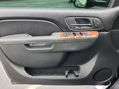 2011 Chevrolet Silverado 2500HD LTZ