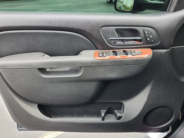 2011 Chevrolet Silverado 2500HD LTZ