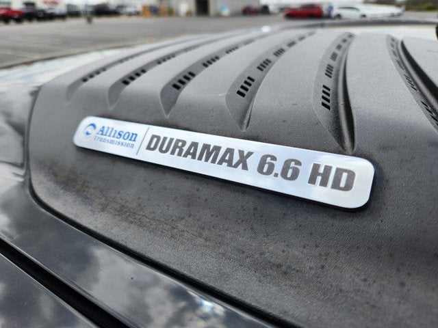 2011 Chevrolet Silverado 2500HD LTZ