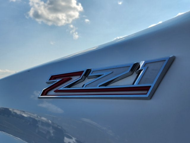 2020 Chevrolet Silverado 2500HD LTZ