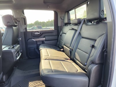 2020 Chevrolet Silverado 2500HD LTZ