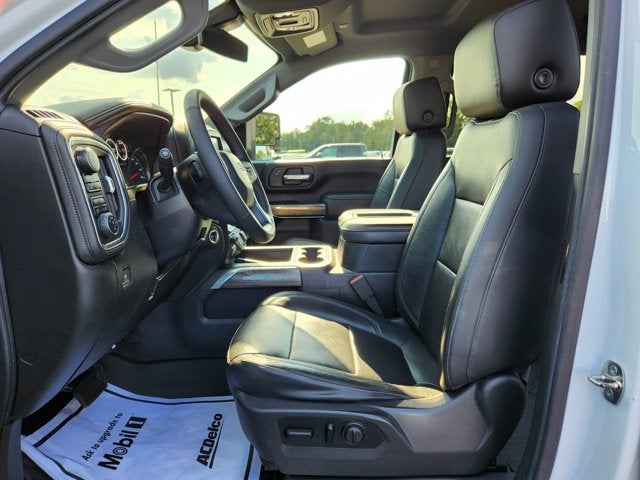 2020 Chevrolet Silverado 2500HD LTZ