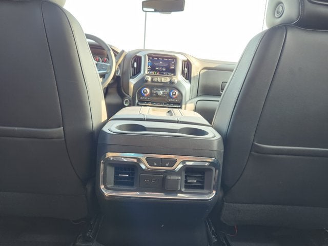 2020 Chevrolet Silverado 2500HD LTZ