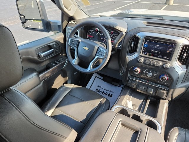 2020 Chevrolet Silverado 2500HD LTZ