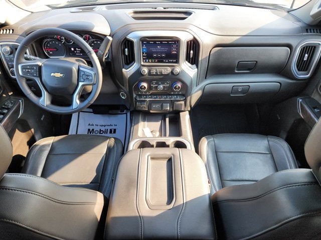 2020 Chevrolet Silverado 2500HD LTZ
