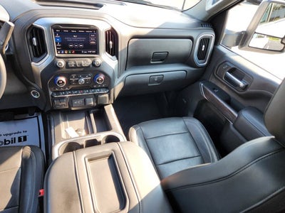 2020 Chevrolet Silverado 2500HD LTZ