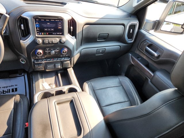 2020 Chevrolet Silverado 2500HD LTZ