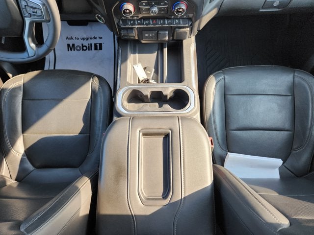 2020 Chevrolet Silverado 2500HD LTZ