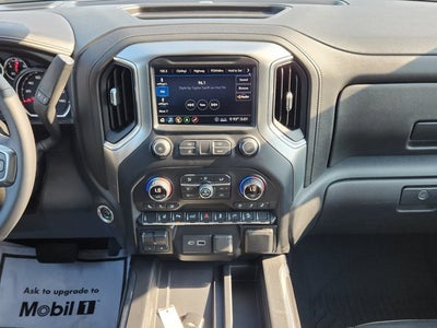 2020 Chevrolet Silverado 2500HD LTZ