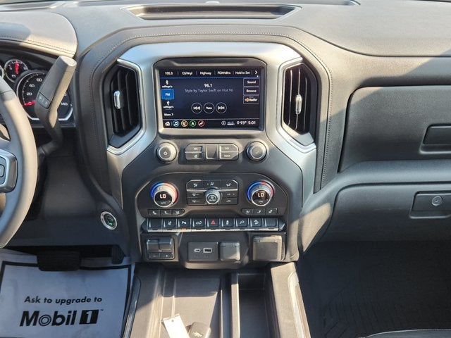 2020 Chevrolet Silverado 2500HD LTZ
