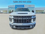 2020 Chevrolet Silverado 2500HD LTZ