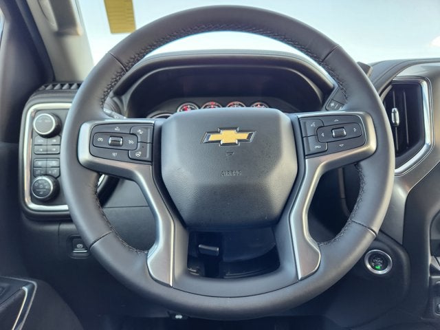 2020 Chevrolet Silverado 2500HD LTZ