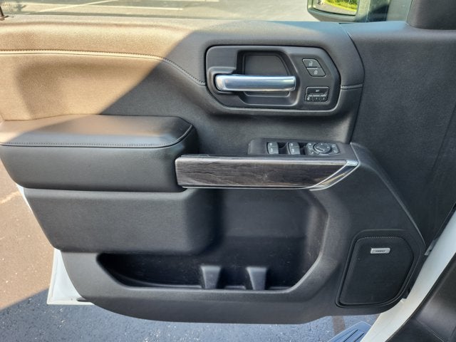 2020 Chevrolet Silverado 2500HD LTZ