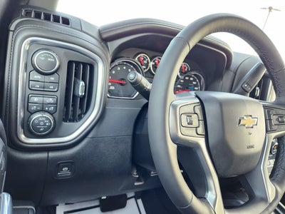 2020 Chevrolet Silverado 2500HD LTZ