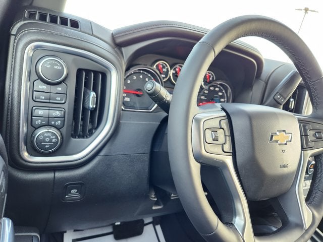 2020 Chevrolet Silverado 2500HD LTZ