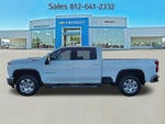 2020 Chevrolet Silverado 2500HD LTZ