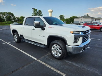2020 Chevrolet Silverado 2500HD LTZ