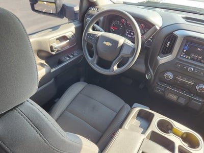 2025 Chevrolet Silverado 2500HD Custom