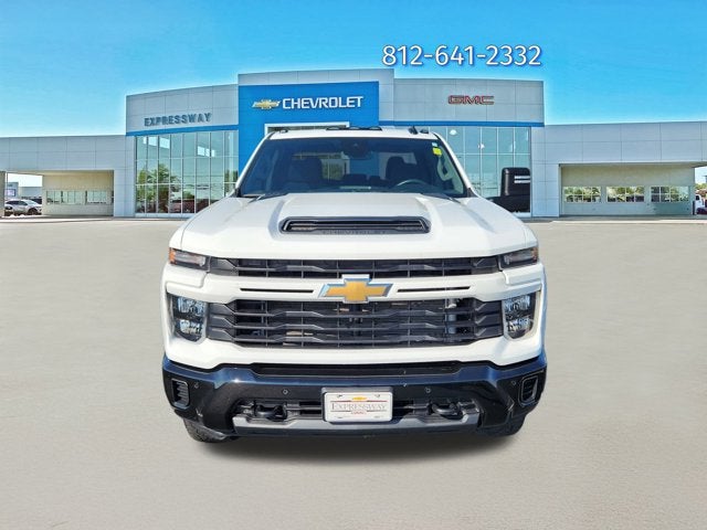 2025 Chevrolet Silverado 2500HD Custom