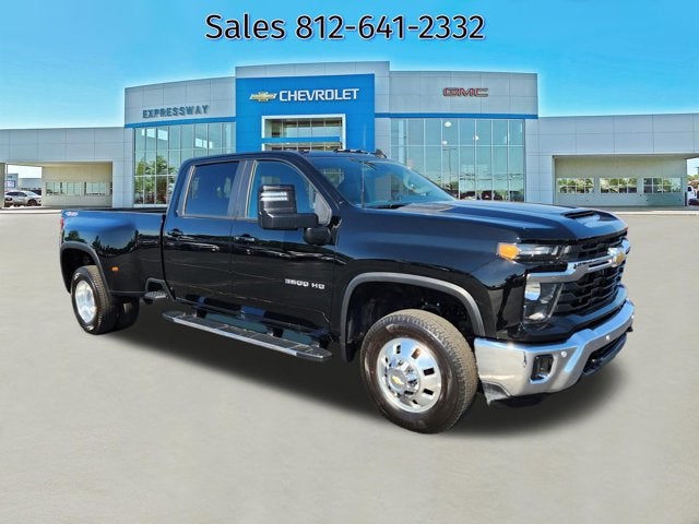 2026 Chevrolet Silverado 3500HD LT