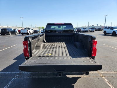 2026 Chevrolet Silverado 3500HD LT