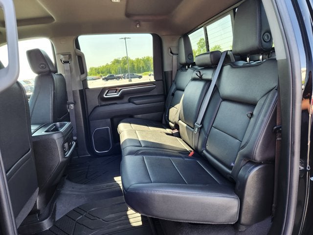 2026 Chevrolet Silverado 3500HD LT