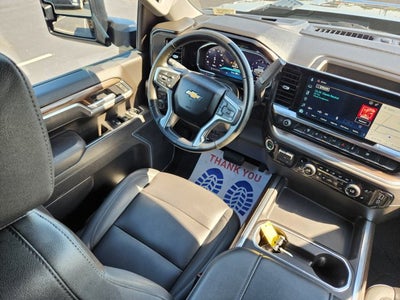 2026 Chevrolet Silverado 3500HD LT