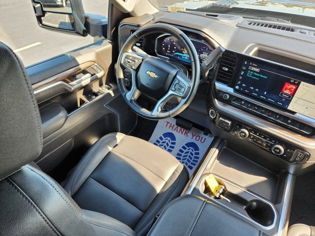 2026 Chevrolet Silverado 3500HD LT