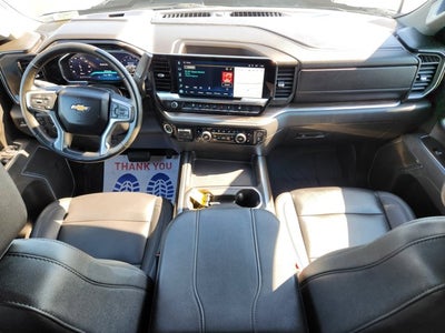 2026 Chevrolet Silverado 3500HD LT