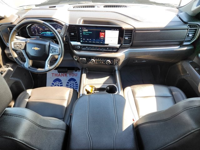 2026 Chevrolet Silverado 3500HD LT