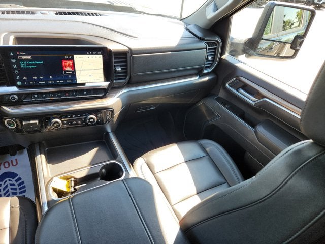 2026 Chevrolet Silverado 3500HD LT