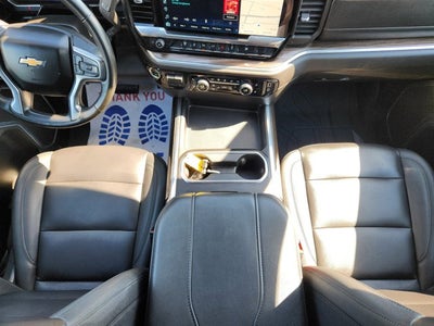 2026 Chevrolet Silverado 3500HD LT