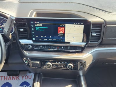 2026 Chevrolet Silverado 3500HD LT