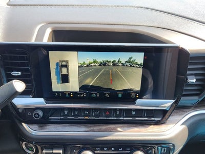 2026 Chevrolet Silverado 3500HD LT