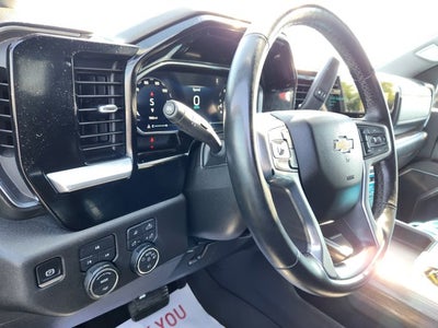2026 Chevrolet Silverado 3500HD LT