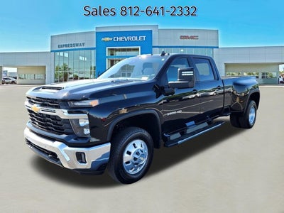2026 Chevrolet Silverado 3500HD LT